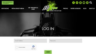 
                            4. Login | Xtreme Racing & Entertainment - Xtreme Tulsa