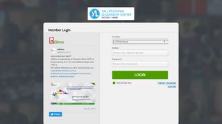 
                            3. login - YALI East Africa