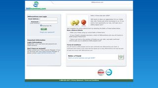 
                            1. login.360incentives.com