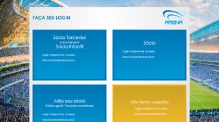 
                            7. login.arenapoa.com.br - FAÇA SEU LOGIN