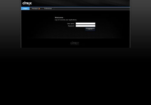 
                            6. login.astrum-it.de - Webinterface wird geladen