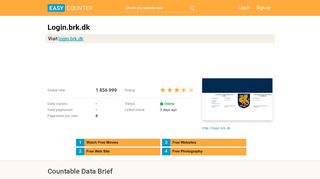 
                            7. Login.brk.dk: Login til Bornholms Regionskommune