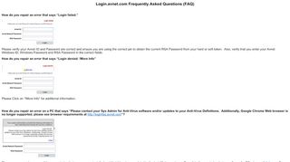 
                            8. loginfaq.avnet.com