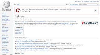 
                            5. Login.gov - Wikipedia