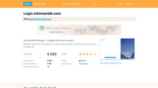 
                            8. Login.infomaniak.com: Infomaniak Manager - …