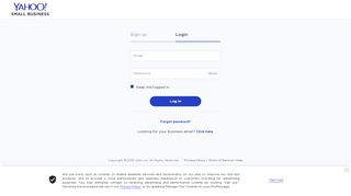 
                            3. login.luminate.com