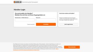 
                            6. login.mobile.de