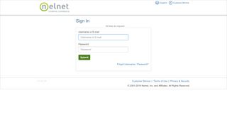 
                            3. login.nelnet.net - Sign In