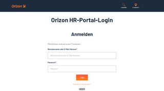 
                            1. login.orizon.de