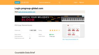 
                            7. Login.pmgroup-global.com: PM Group: Remote …