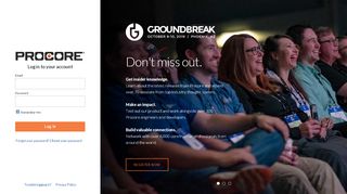 
                            1. login.procore.com