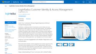 
                            5. LoginRadius Customer Identity & Access Management