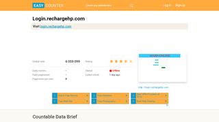 
                            6. Login.rechargehp.com: Mars Login - Easy Counter