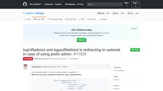 
                            7. loginRedirect and logoutRedirect is redirecting to webroot in case of ...
