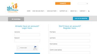 
                            2. Login/Register | NBI