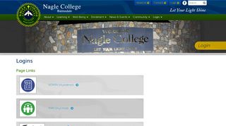 
                            4. Logins // Nagle College Bairnsdale