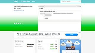 
                            4. login.uestra.de - Herzlich willkommen bei der üs... - Login Uestra