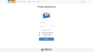 
                            2. login.unimc.it accedi ai servizi online dell'Università degli ...