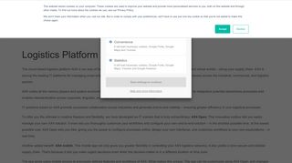 
                            5. Logistikplatform AX4 - Siemens Digital Logistics