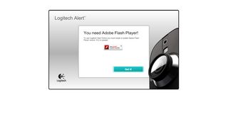 
                            4. Logitech Alert Login