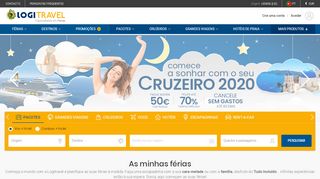 
                            5. logitravel.pt - Promoções de Viagens, Hotéis, Voos ...