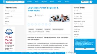 
                            7. Logivations Gmbh Logistics & Innovations - Competence …