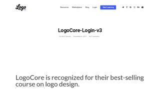 
                            7. LogoCore-Login-v3 | LogoCore