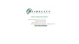 
                            1. Logon - eservices.fidelitysecurity.co.za