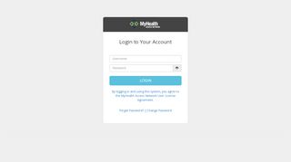 
                            7. Logon - MyHealth Access Network