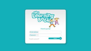 
                            1. Logon - mylearningbook.co.uk