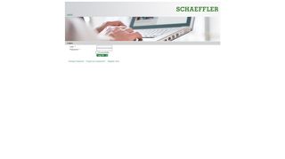 
                            1. Logon - SAP Web Application Server - Schaeffler Group