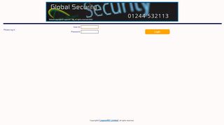 
                            5. Logosoft Security Systems Web Portal