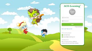 
                            4. Logout - ACE-Learning