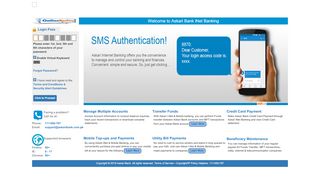 
                            4. Logout : Askari Bank Limited - Askari iNet Banking