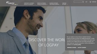 
                            1. LogPay Financial Services GmbH / EN / Home