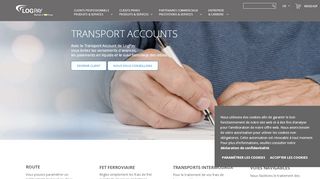 
                            3. LogPay Financial Services GmbH / FR / Comptes transport