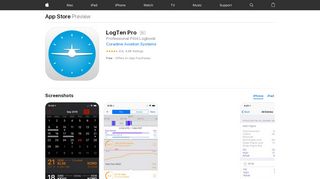 
                            2. ‎LogTen Pro on the App Store - apps.apple.com