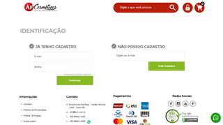 
                            1. Loja de Produtos Akmos - Login - …