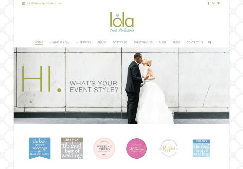 
                            4. Lola Event Productions Wedding Planners & Event Planners ...