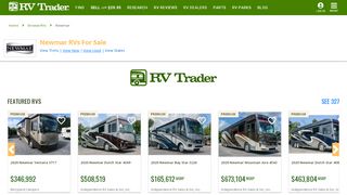 
                            4. London Aire For Sale - Newmar RVs - RV Trader