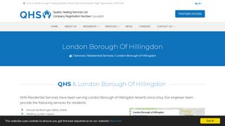 
                            3. London Borough of Hillingdon - Quality Heating Services