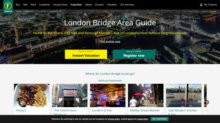 
                            9. London Bridge Area Guide - What makes London Bridge so great?