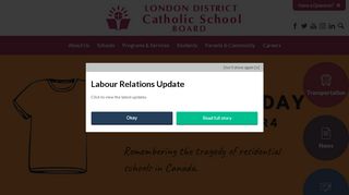 
                            1. London District Catholic School Board