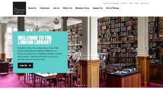 
                            7. London Library