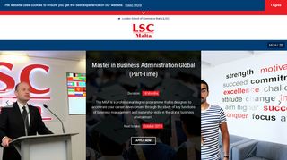 
                            8. London School of Commerce Malta (LSC) • Home