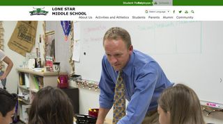 
                            8. Lone Star Middle School
