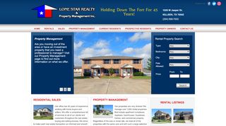 
                            2. Lone Star Realty