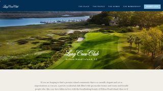 
                            1. Long Cove Club