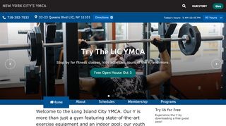
                            9. Long Island City YMCA, gym, pool, and much more in ... - YMCA NYC