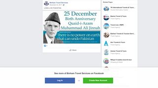 
                            7. LONG LIVE PAKISTAN. - Binham Travel Services | Facebook